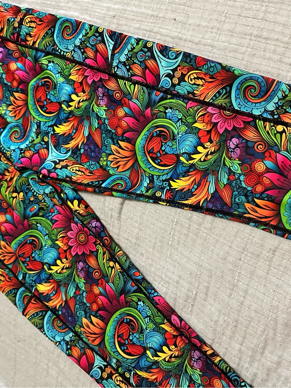 Constantly Varied Gear Capri Leggings XL - Picture 2 of 4
